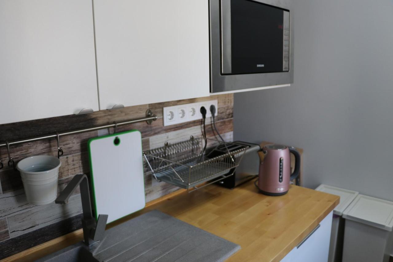 Апартаменти Petofi Apartman Сегед Екстер'єр фото