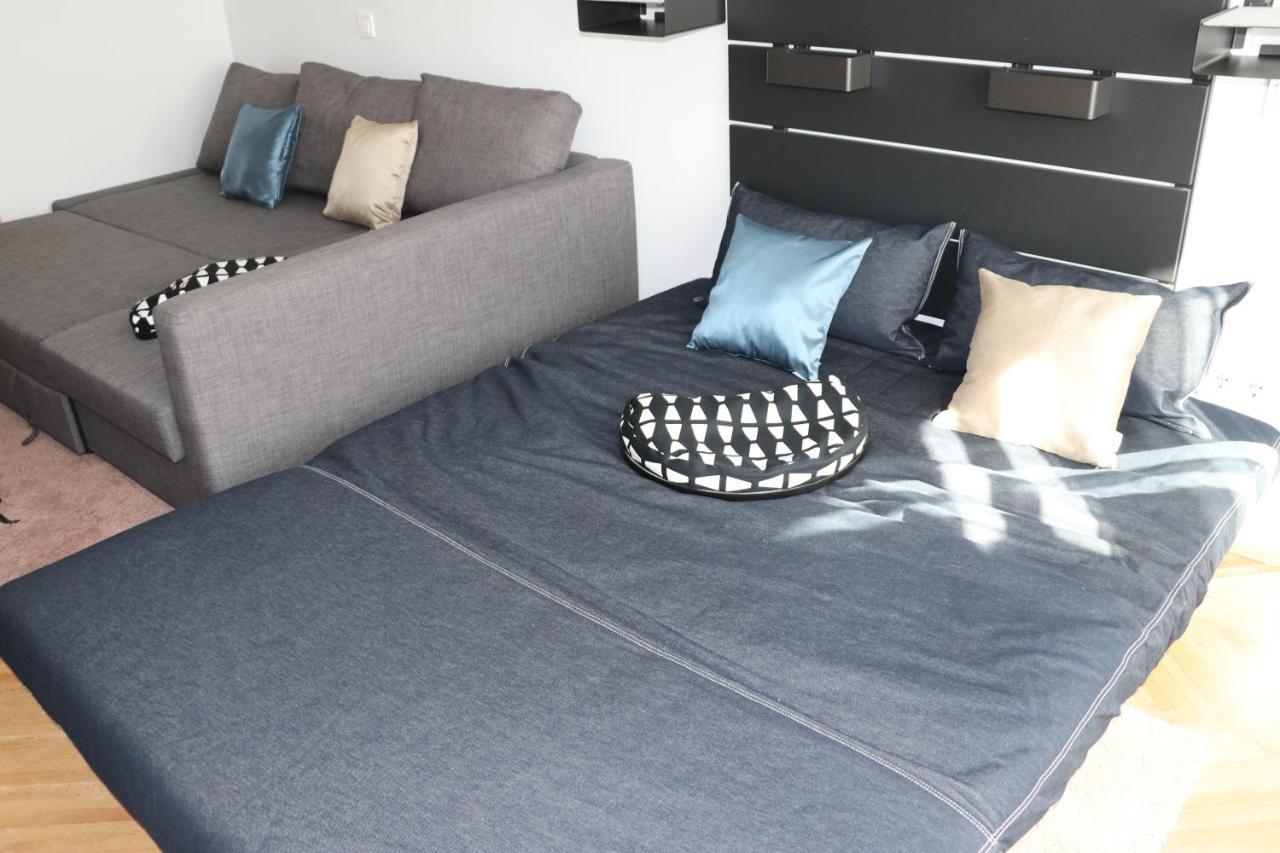 Апартаменти Petofi Apartman Сегед Екстер'єр фото