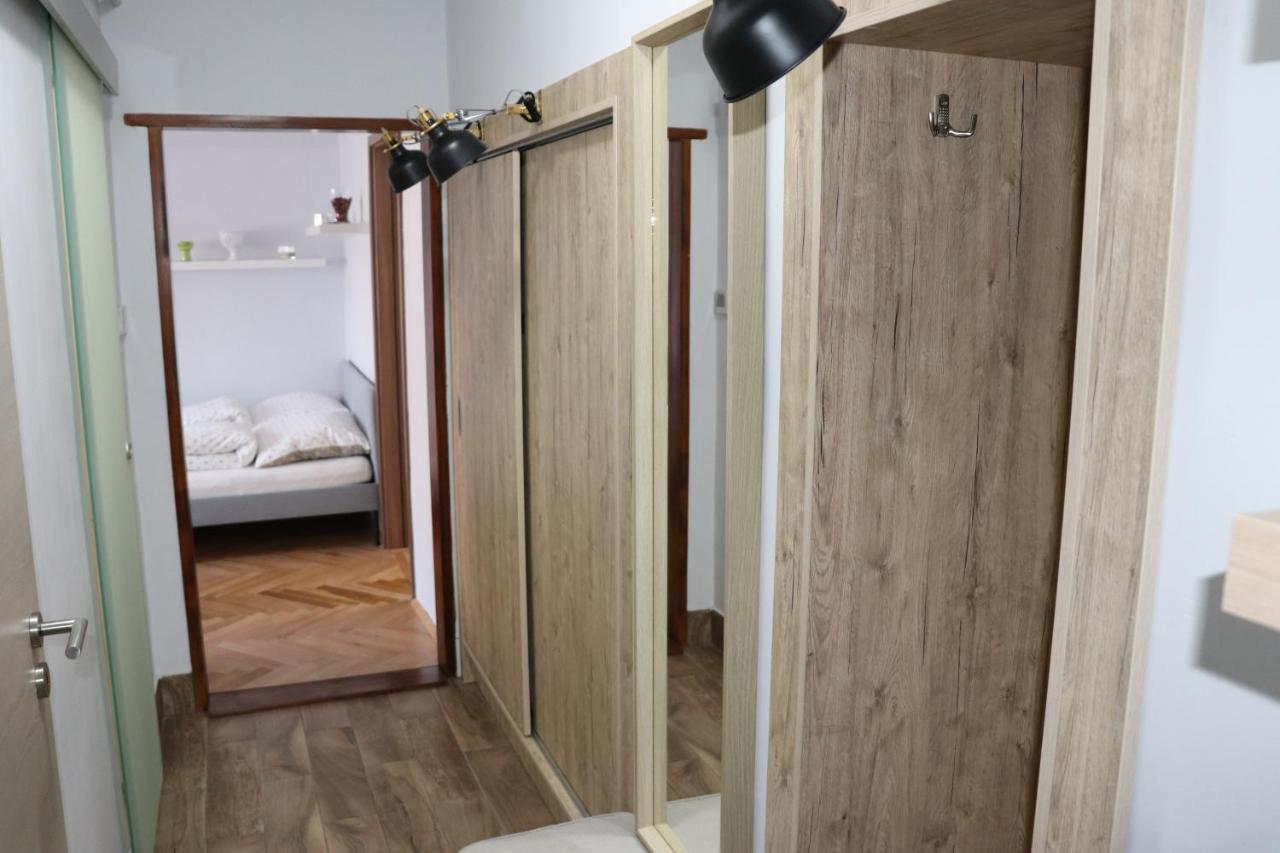 Апартаменти Petofi Apartman Сегед Екстер'єр фото