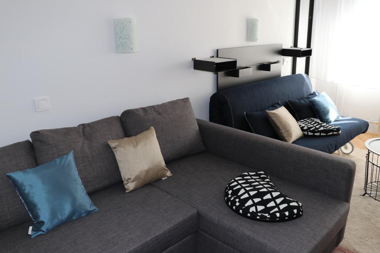 Апартаменти Petofi Apartman Сегед Екстер'єр фото