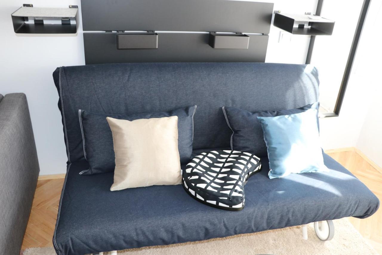 Апартаменти Petofi Apartman Сегед Екстер'єр фото