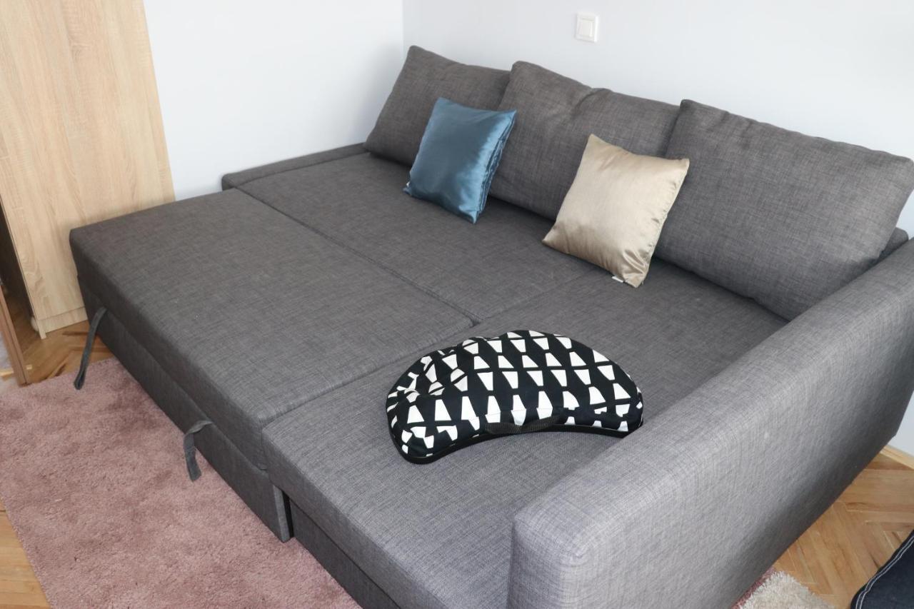 Апартаменти Petofi Apartman Сегед Екстер'єр фото