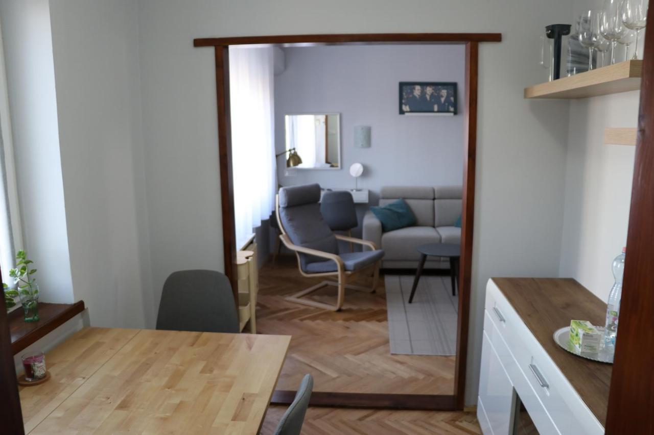 Апартаменти Petofi Apartman Сегед Екстер'єр фото